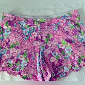 Lilly Pulitzer shorts